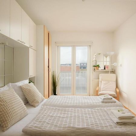 Modern Vienna Apartment In Prime Location Exteriér fotografie