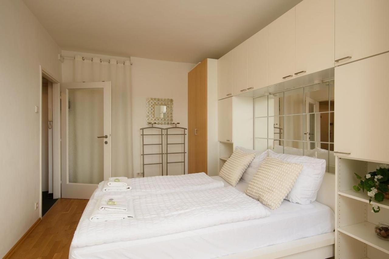 Modern Vienna Apartment In Prime Location Exteriér fotografie