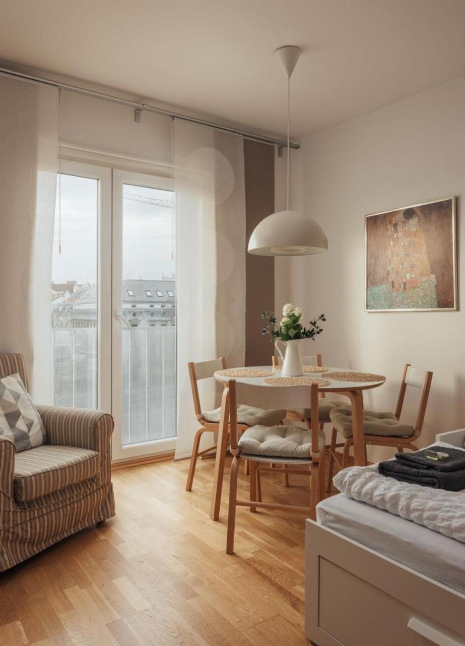 Modern Vienna Apartment In Prime Location Exteriér fotografie