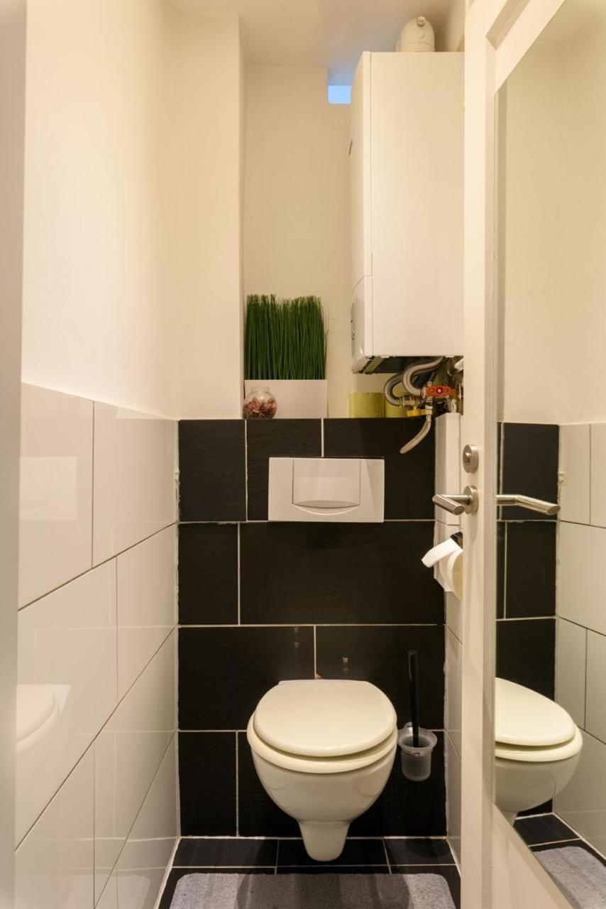 Modern Vienna Apartment In Prime Location Exteriér fotografie