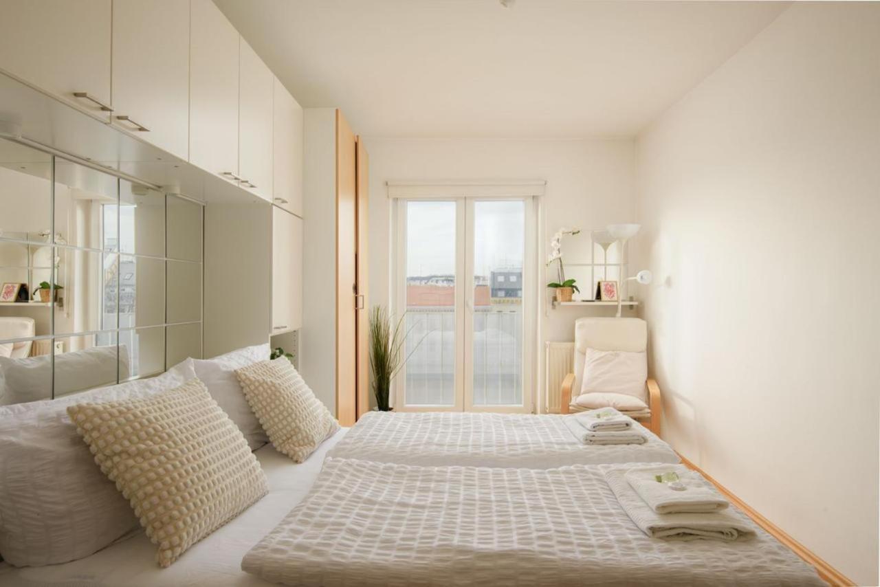Modern Vienna Apartment In Prime Location Exteriér fotografie
