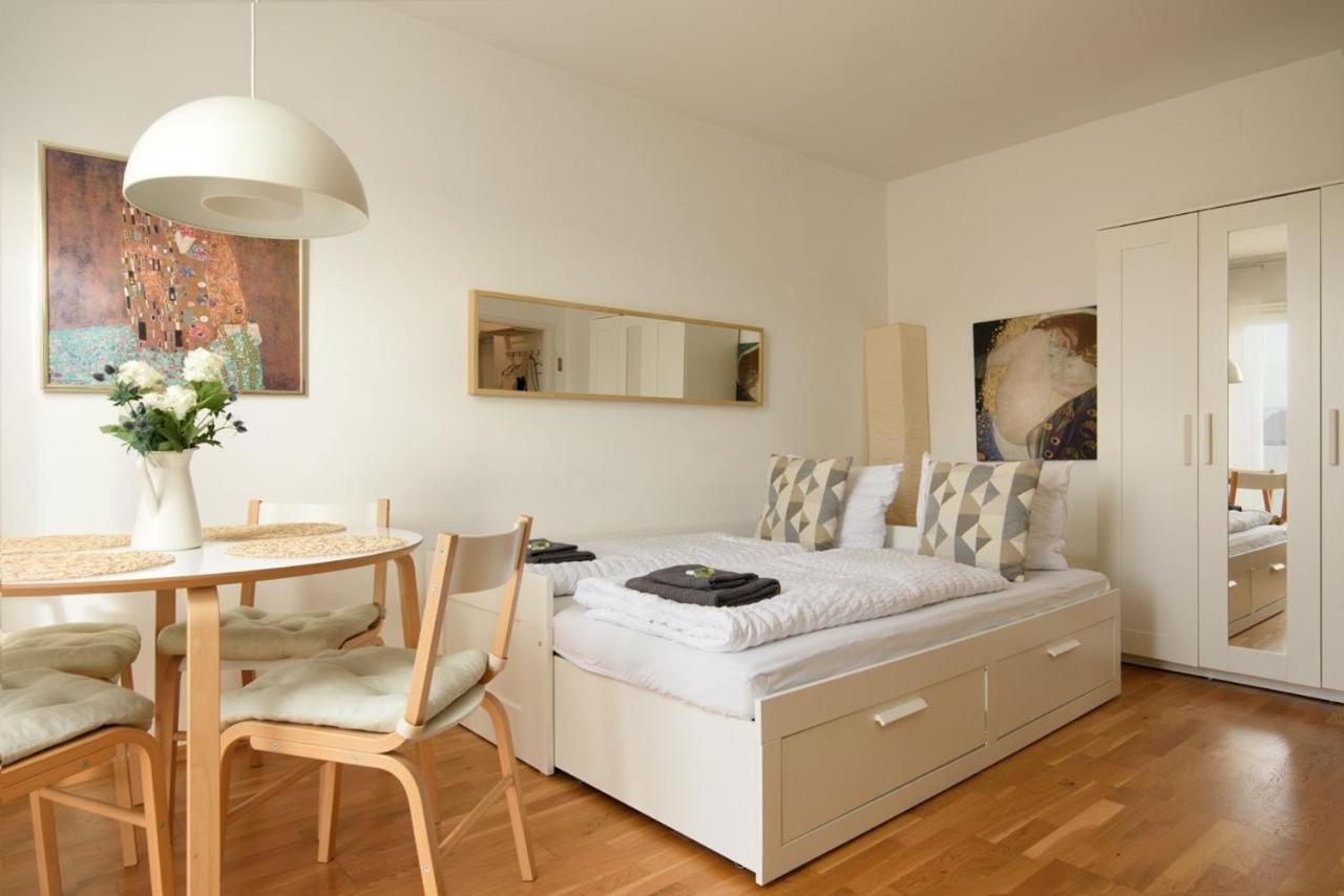 Modern Vienna Apartment In Prime Location Exteriér fotografie